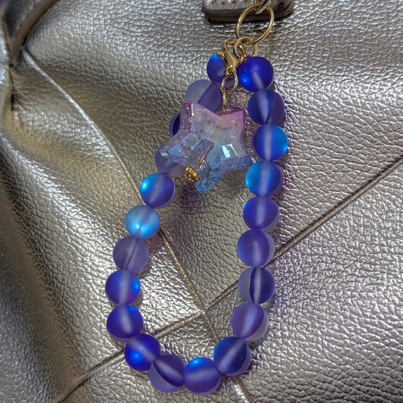 Glowing Bag Charm/Keychain - Picture 7 of 9